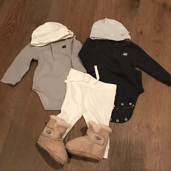 UGG Other - Infant - 6 Month Bundle